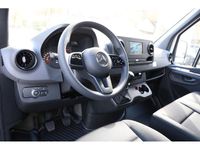 Gebraucht Mercedes Sprinter 150 PS (110 kW) 2023 Weiß Van