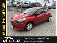 Gebraucht Renault Clio IV Life 73 PS (53 kW) 2015 Rot Kleinwagen