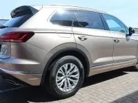 Gebraucht VW Touareg Atmosphere 286 PS (210 kW) 2018 Gold SUV