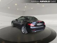Usata Mercedes E250 204 CV (150 kW) 2016 Nero Cabrio