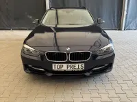 Gebraucht BMW 320 Performance 184 PS (135 kW) 2013 Blau Limousine