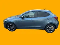 Gebraucht Mazda 2 Nakama 90 PS (66 kW) 2016 Blau Limousine