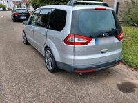 Gebraucht Ford Galaxy 130 PS (95 kW) 2006 Silber Van / Kleinbus