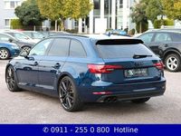 Gebraucht Audi A4 Ambiente 272 PS (200 kW) 2015 Blau Kombi