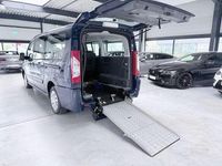 Second-hand Citroën Jumpy 128 CP (94 kW) 2014 Albastru Monovolum