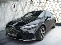 Gebraucht Mercedes CLA 250+ Progressive 200 kW (272 PS) 2025 Schwarz Limousine