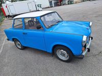 Gebraucht Trabant 601 26 PS (19 kW) 1988 Blau Kleinwagen