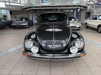 Gebraucht VW Käfer 94 PS (69 kW) 1978 Schwarz Cabrio