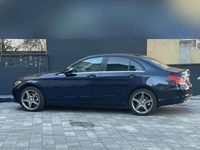 Gebraucht Mercedes C220 170 PS (125 kW) 2014 Limousine