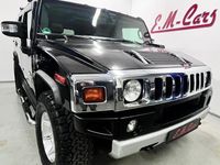 Gebraucht Hummer H2 398 PS (292 kW) 2008 Schwarz SUV