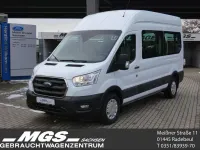 Gebraucht Ford Transit Trend 131 PS (96 kW) 2020 Frostweiß Limousine