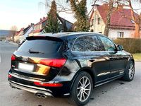 Gebraucht Audi SQ5 S-Line 313 PS (230 kW) 2015 Schwarz SUV