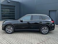Gebraucht Mercedes GLC200 AMG 204 PS (150 kW) 2025 Lack obsidianschwarz SUV