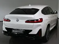 Gebraucht BMW X4 Sport Line 286 PS (210 kW) 2024 Weiß SUV