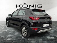 Gebraucht Kia Stonic Vision 101 PS (74 kW) 2023 Schwarz SUV