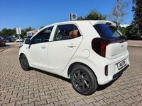 Gebraucht Kia Picanto Vision 63 PS (46 kW) 2024 Weiß Kleinwagen