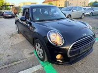 Gebraucht Mini Cooper Pepper 136 PS (100 kW) 2015 Schwarz Kleinwagen