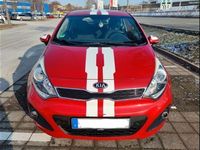 gebraucht Kia Rio Spirit - Top-Ausstattung in gutem Zustand