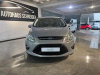 Gebraucht Ford C-MAX Titanium 140 PS (102 kW) 2012 Silber Van / Kleinbus