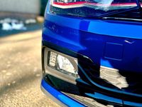 Gebraucht VW Polo Beats 200 PS (147 kW) 2018 Blau Kleinwagen