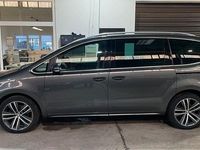 Gebraucht Seat Alhambra 150 PS (110 kW) 2017 Grau Van / Kleinbus