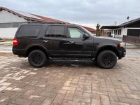 Gebraucht Ford Expedition XLT 370 PS (272 kW) 2015 Schwarz SUV