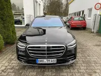 Second-hand Mercedes S350 AMG 313 CP (230 kW) 2024 Negru Berlinǎ