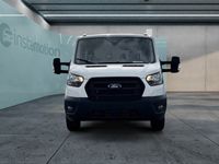 gebraucht Ford Transit 350 L2 DoKa Pritsche Trend