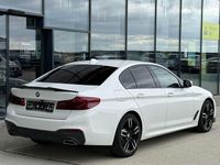Gebraucht BMW 530e M Sport 184 PS (135 kW) 2019 Alpinweiss iii Limousine