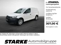 Neu VW Caddy 102 PS (75 kW) 2026 Candyweiß Van / Kleinbus