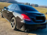 Gebraucht Mercedes C43 AMG AMG 367 PS (269 kW) 2016 Schwarz Limousine