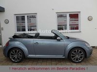 Gebraucht VW Beetle Exclusive 150 PS (110 kW) 2018 Blau Kleinwagen