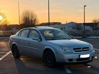 Gebraucht Opel Vectra 147 PS (108 kW) 2003 Silber Limousine