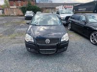 Second-hand VW Polo 69 CP (50 kW) 2008 Negru Hatchback