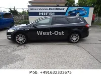 Gebraucht Ford Mondeo Titanium 200 PS (147 kW) 2012 Schwarz Limousine