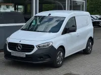 Gebraucht Mercedes Citan 110 95 PS (69 kW) 2022 Weiß Van / Kleinbus