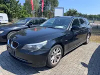 Gebraucht BMW 523 190 PS (139 kW) 2008 Schwarz Kombi
