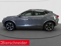 Gebraucht Cupra Formentor 150 PS (110 kW) 2022 Grau SUV