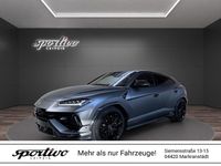 Gebraucht Lamborghini Urus 666 PS (489 kW) 2024 Nero nemesis SUV