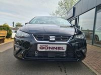 Gebraucht Seat Ibiza FR 95 PS (69 kW) 2023 Schwarz Kleinwagen