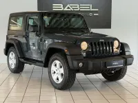Gebraucht Jeep Wrangler Sport 200 PS (147 kW) 2017 Anchor gray SUV