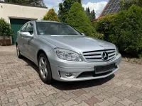 Gebraucht Mercedes CLC180 143 PS (105 kW) 2009 Silber Coupé