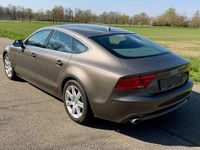 Gebraucht Audi A7 Sportback 245 PS (180 kW) 2012 Grau Kleinwagen
