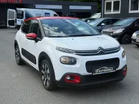 Brugt Citroën C3 Shine 110 HK (80 kW) 2019 Hvid Hatchback