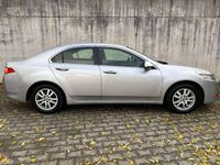 Gebraucht Honda Accord Elegance 156 PS (114 kW) 2014 Silber Limousine
