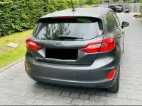 Gebraucht Ford Fiesta 101 PS (74 kW) 2020 Grau Kleinwagen