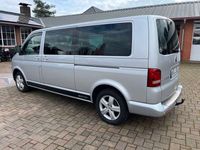 gebraucht VW Caravelle T5 MultivanComfortline lang ATM / AHK / DSG