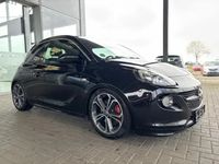 Gebraucht Opel Adam S 150 PS (110 kW) 2017 Onyx schwarz Kleinwagen