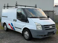 Gebraucht Ford Transit 86 PS (63 kW) 2008 Weiß Pickup