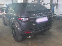 Gebraucht Land Rover Range Rover evoque 150 PS (110 kW) 2017 Grau Cabrio